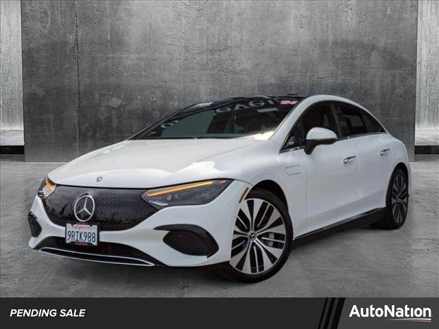 2024 Mercedes-Benz EQE Sedan EQE 350 — Sedan — 2,131 mi — San Jose, CA