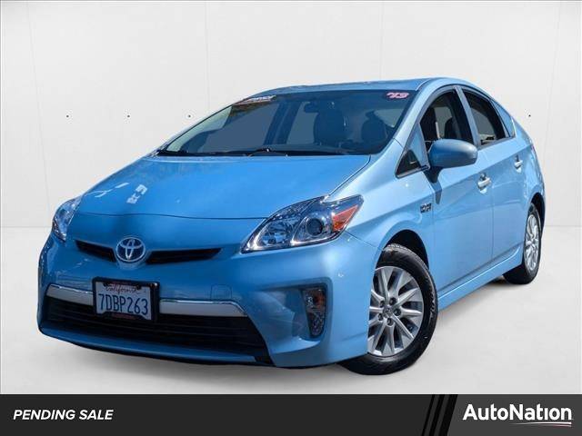 2013 Toyota Prius Plug-in Hybrid — Hatchback — 83,576 mi — San Jose, CA