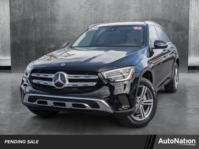 2022 Mercedes-Benz GLC GLC 300 — SUV — 27,042 mi — San Jose, CA