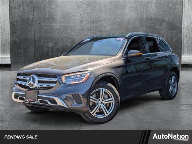2022 Mercedes-Benz GLC GLC 300 — SUV — 30,439 mi — San Jose, CA
