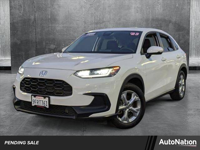 2023 Honda HR-V LX — SUV — 41,278 mi — San Jose, CA