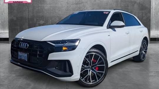 2019 Audi Q8 Premium Plus — SUV — 34,439 mi — San Jose, CA