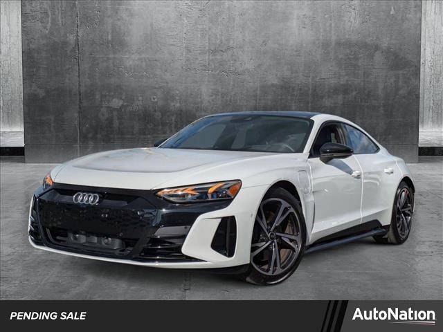 2022 Audi e-tron GT Prestige — Sedan — 43,204 mi — San Jose, CA