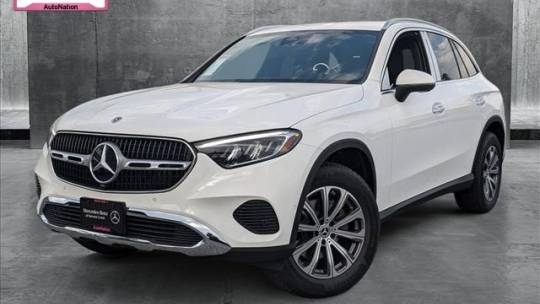 2024 Mercedes-Benz GLC GLC 300 — SUV — 6,997 mi — San Jose, CA