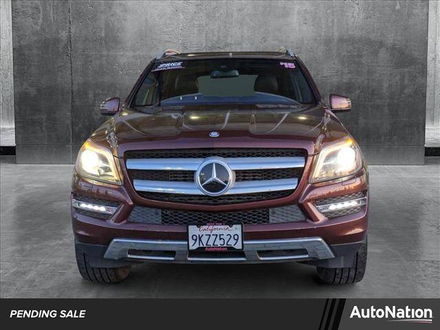 2015 Mercedes-Benz GL GL 350 — SUV — 183,329 mi — San Jose, CA