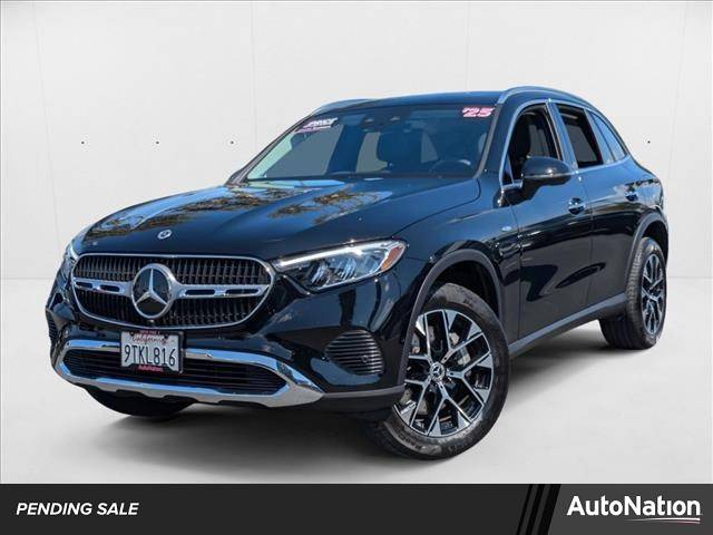 2025 Mercedes-Benz GLC GLC 350e — SUV — 3,613 mi — San Jose, CA