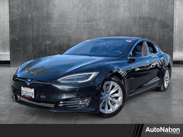 2018 Tesla Model S 75D — Hatchback — 69,942 mi — San Jose, CA