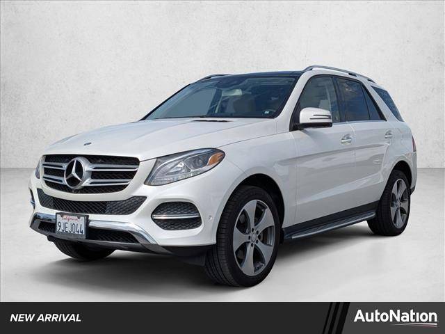 2016 Mercedes-Benz GLE GLE 350 — SUV — 70,408 mi — San Jose, CA