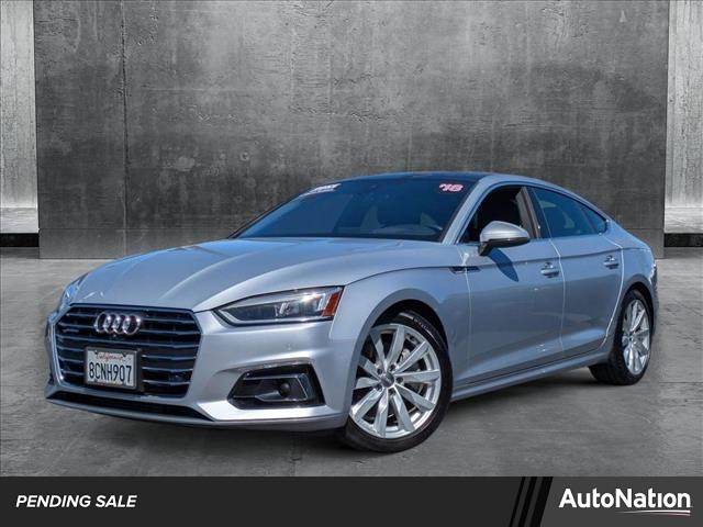 2018 Audi A5 Prestige — Hatchback — 42,326 mi — San Jose, CA