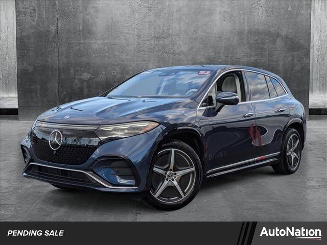 2023 Mercedes-Benz EQS SUV EQS 450 — SUV — 18,935 mi — San Jose, CA
