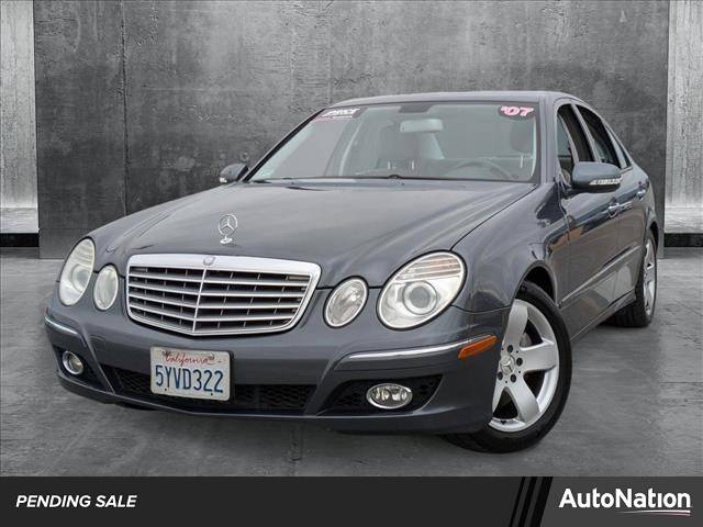 2007 Mercedes-Benz E-Class E 550 — Sedan — 141,752 mi — San Jose, CA