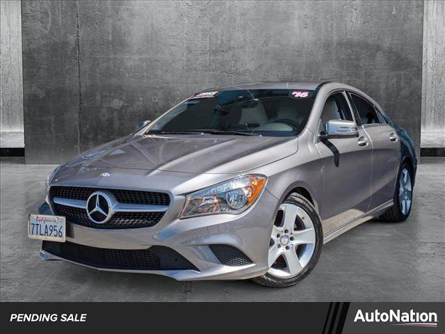 2016 Mercedes-Benz CLA CLA 250 — Sedan — 80,673 mi — San Jose, CA