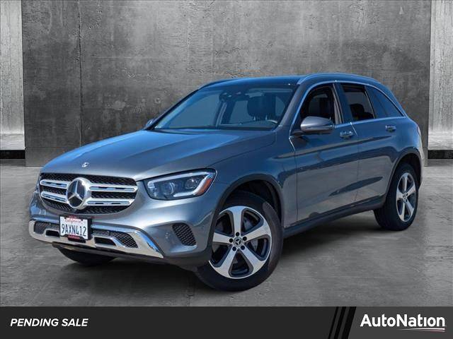 2022 Mercedes-Benz GLC GLC 300 — SUV — 27,725 mi — San Jose, CA
