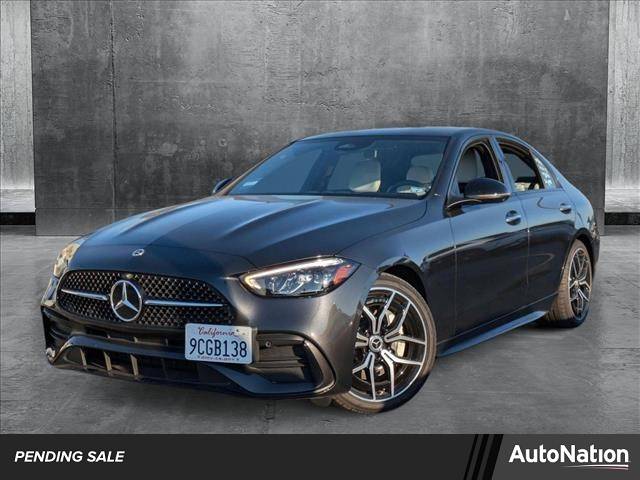 2022 Mercedes-Benz C-Class C 300 — Sedan — 19,877 mi — San Jose, CA