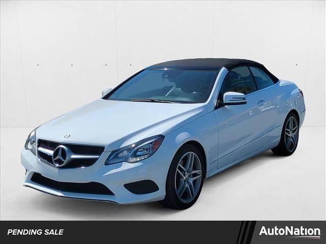 2015 Mercedes-Benz E-Class E 400 — Convertible — 53,548 mi — San Jose, CA