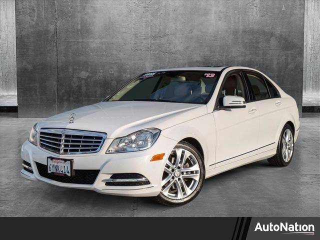 2013 Mercedes-Benz C-Class C 250 — Sedan — 77,994 mi — San Jose, CA