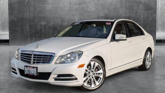 2013 Mercedes-Benz C-Class C 250 Sport