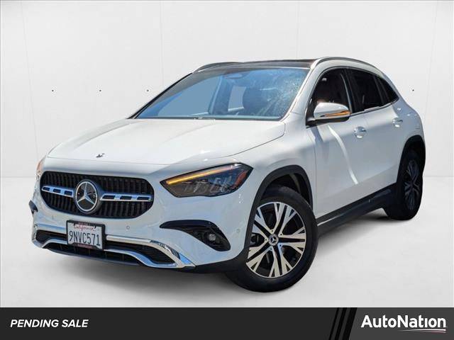 2025 Mercedes-Benz GLA GLA 250 — SUV — 8,045 mi — San Jose, CA