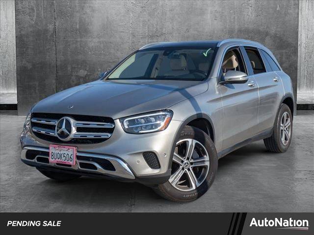 2021 Mercedes-Benz GLC GLC 300 — SUV — 17,353 mi — San Jose, CA