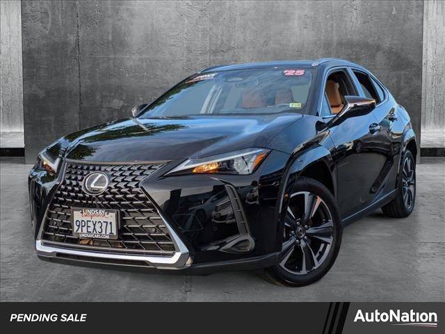 2025 Lexus UX UX 300h Premium — SUV — 6,238 mi — San Jose, CA