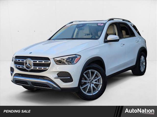 2025 Mercedes-Benz GLE GLE 350 — SUV — 4,447 mi — San Jose, CA
