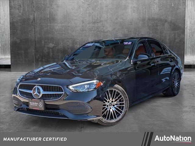 2022 Mercedes-Benz C-Class C 300 — Sedan — 17,319 mi — San Jose, CA