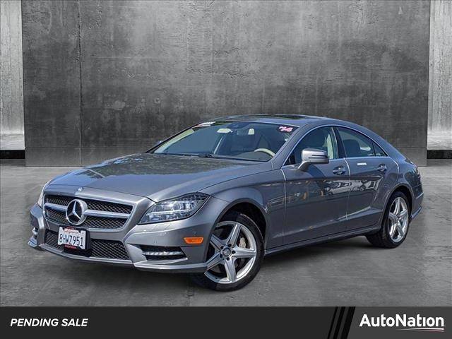2014 Mercedes-Benz CLS CLS 550 — Sedan — 71,209 mi — San Jose, CA
