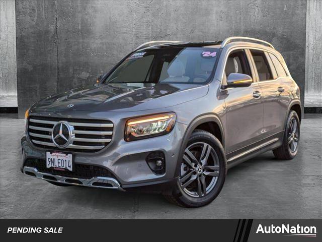 2024 Mercedes-Benz GLB GLB 250 — SUV — 5,994 mi — San Jose, CA