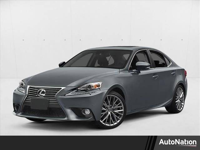 2014 Lexus IS IS 250 — Sedan — 74,995 mi — San Jose, CA