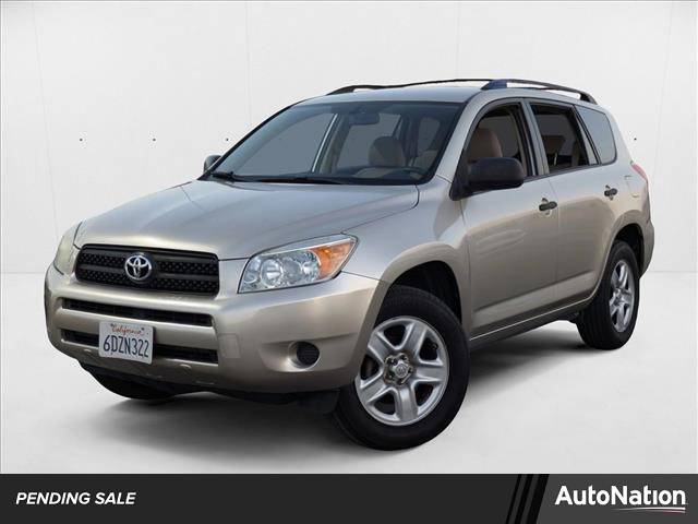2008 Toyota RAV4 Base — SUV — 88,418 mi — San Jose, CA