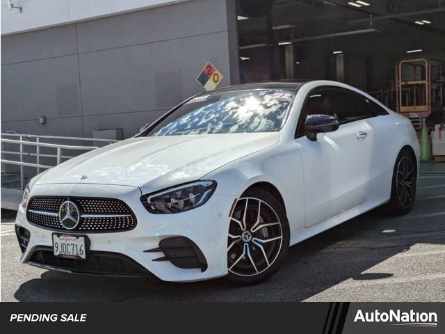 2022 Mercedes-Benz E-Class E 450 — Coupe — 12,182 mi — San Jose, CA