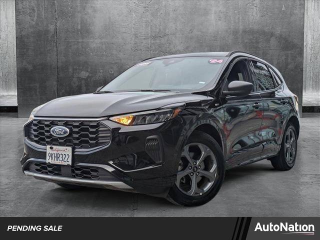2024 Ford Escape ST-Line — SUV — 25,549 mi — San Jose, CA
