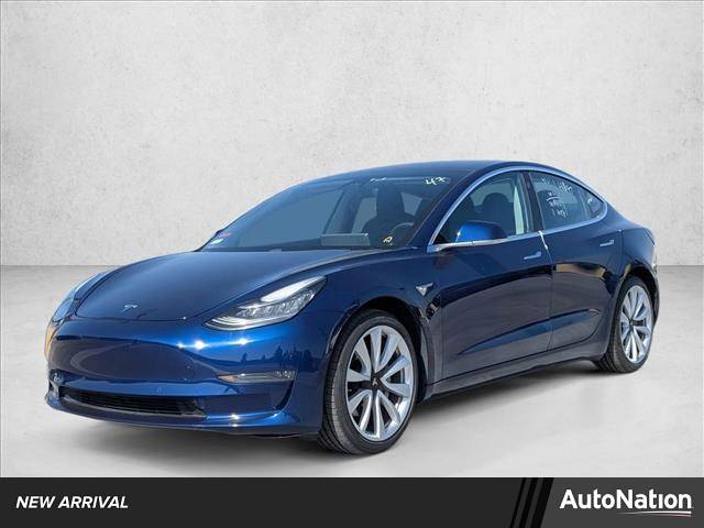 2018 Tesla Model 3 Long Range — Sedan — 61,202 mi — San Jose, CA