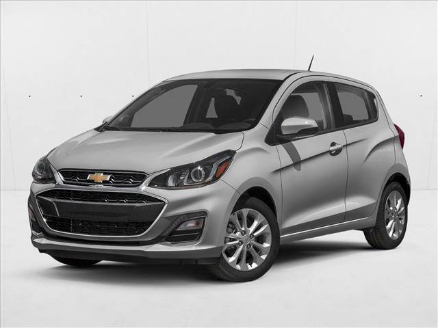 2022 Chevrolet Spark LS — Hatchback — 1,389 mi — San Jose, CA