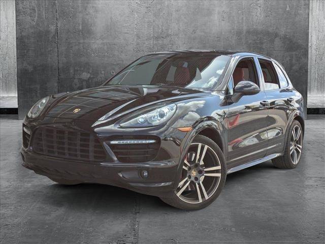 2014 Porsche Cayenne GTS — SUV — 121,493 mi — San Jose, CA
