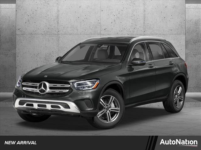 2021 Mercedes-Benz GLC GLC 300 — SUV — 37,498 mi — San Jose, CA