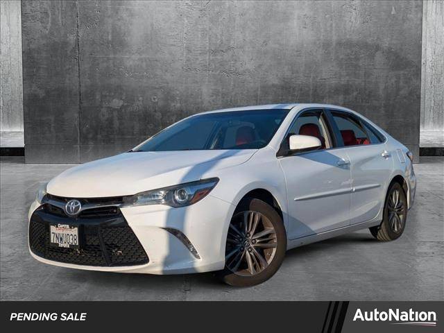 2015 Toyota Camry SE — Sedan — 110,441 mi — San Jose, CA