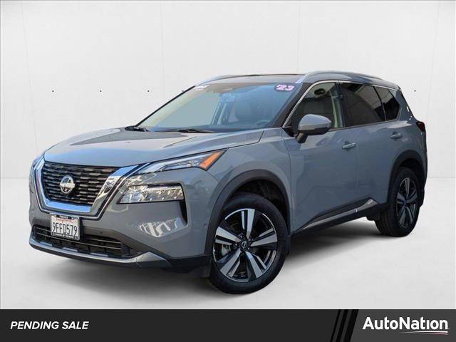 2023 Nissan Rogue SL — SUV — 30,234 mi — San Jose, CA