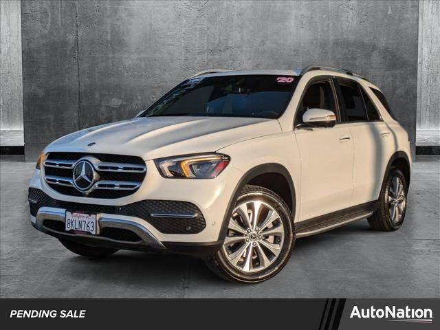 2020 Mercedes-Benz GLE GLE 350 — SUV — 57,128 mi — San Jose, CA