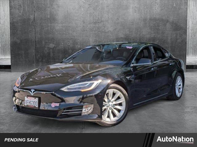 2018 Tesla Model S 100D — Hatchback — 34,303 mi — San Jose, CA