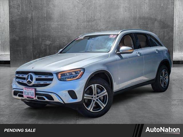 2022 Mercedes-Benz GLC GLC 300 — SUV — 20,583 mi — San Jose, CA