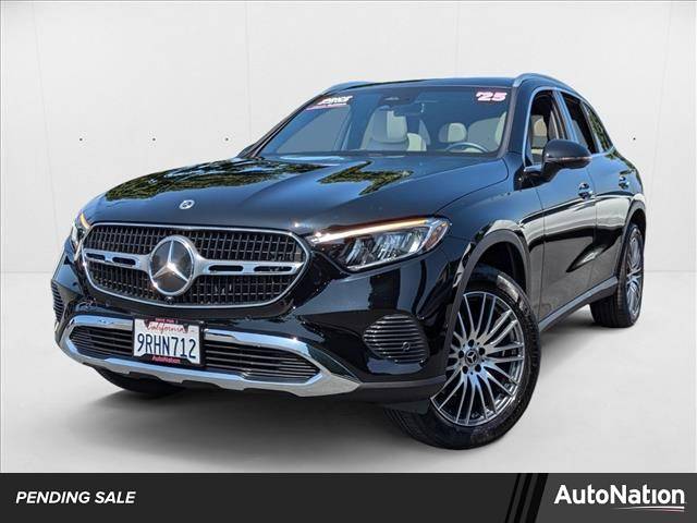 2025 Mercedes-Benz GLC GLC 300 — SUV — 6,799 mi — San Jose, CA