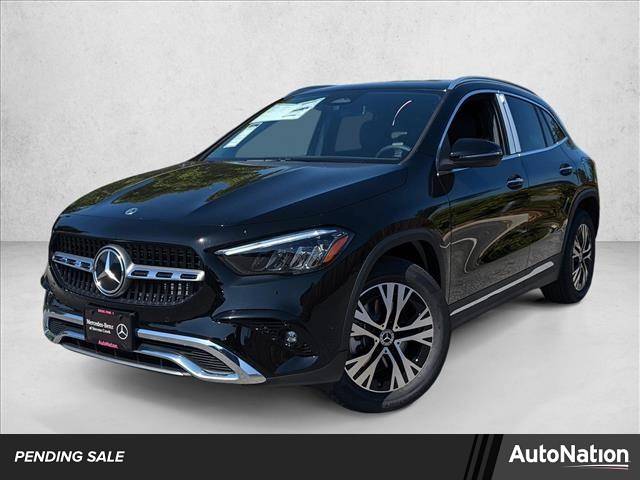 2025 Mercedes-Benz GLA GLA 250 — SUV — 7,701 mi — San Jose, CA