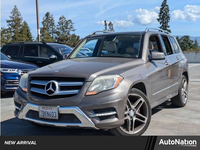 2013 Mercedes-Benz GLK GLK 350 — SUV — 154,116 mi — San Jose, CA