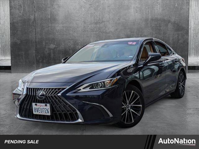 2022 Lexus ES ES 350 — Sedan — 48,022 mi — San Jose, CA
