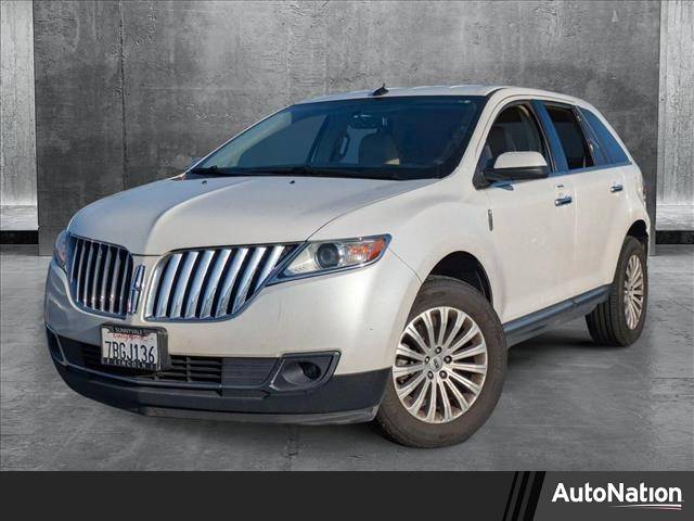 2013 Lincoln MKX FWD — SUV — 87,195 mi — San Jose, CA