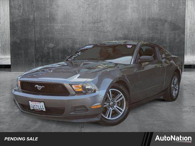 2011 Ford Mustang V6 Premium — Coupe — 152,241 mi — San Jose, CA