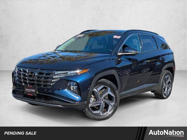 2022 Hyundai Tucson Plug-In Hybrid Limited — SUV — 23,781 mi — San Jose, CA