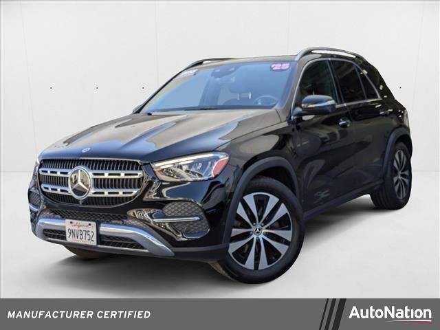 2025 Mercedes-Benz GLE GLE 350 — SUV — 9,744 mi — San Jose, CA