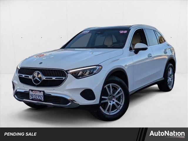 2025 Mercedes-Benz GLC GLC 300 — SUV — 7,839 mi — San Jose, CA